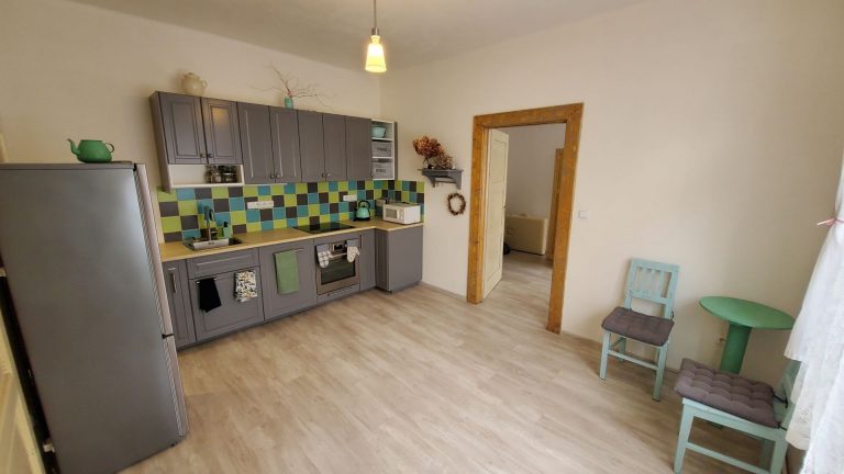 Byt v osobním vlastnictví 2+kk, 58 m2, Chrudim, REZERVACE