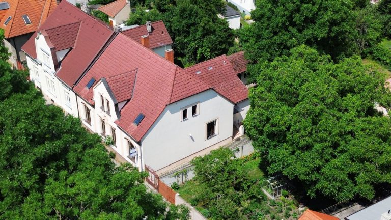Prostorný RD 5+1 Nymburk, ul. Bedřicha Smetany, pozemek 715 m2