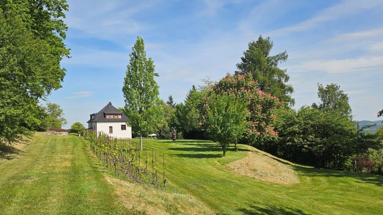 Prvorepubliková vila 5+1, 2+kk, Pyšely – Zaječice, unikátní pozemek 6.579 m2