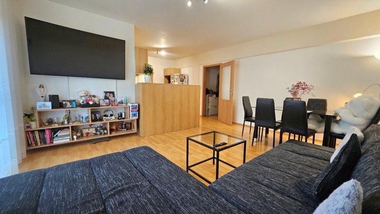 Byt 3+KK, Hořovice, ul. Na Okraji, OV, cihla, 54 m2
