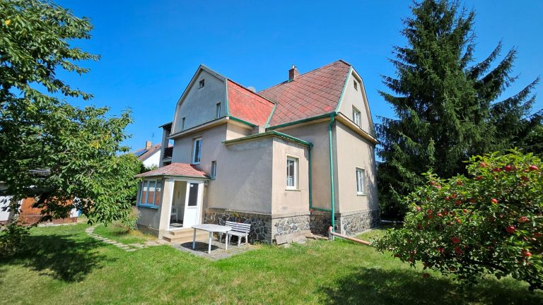 RD Vrané nad Vltavou, Praha – západ