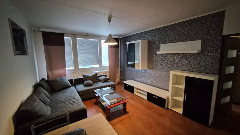 Byt 3+KK/L, P11 – Chodov, ul. Tererova, OV, panel, 60 m2, nerušený výhled