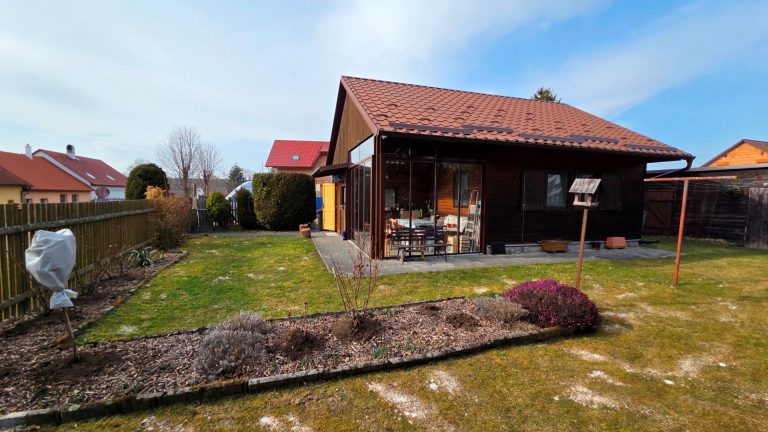 Chata/dům v České Kanadě – Nová Bystřice – Blato u Hůrek